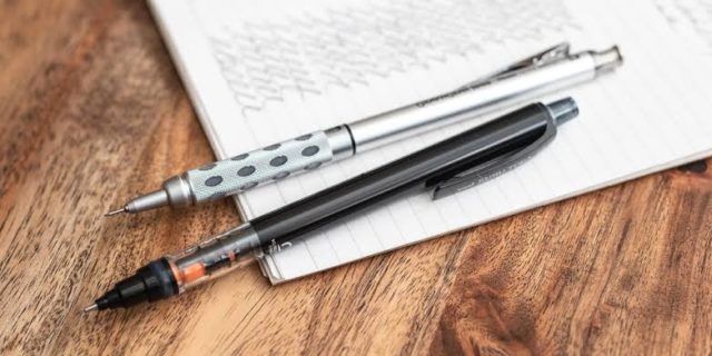 Best-mechanical-pencils-in-the-world